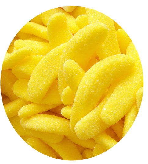 Banana Mallow Puffs