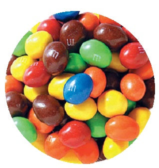 Peanut M&Ms