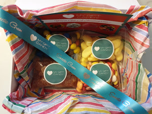 Four Candy Sweetiegram
