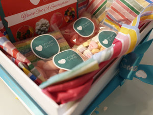 Four Candy Sweetiegram