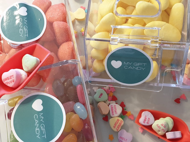 4 Candy Subscription Box