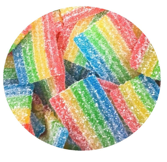 Rainbow Strips