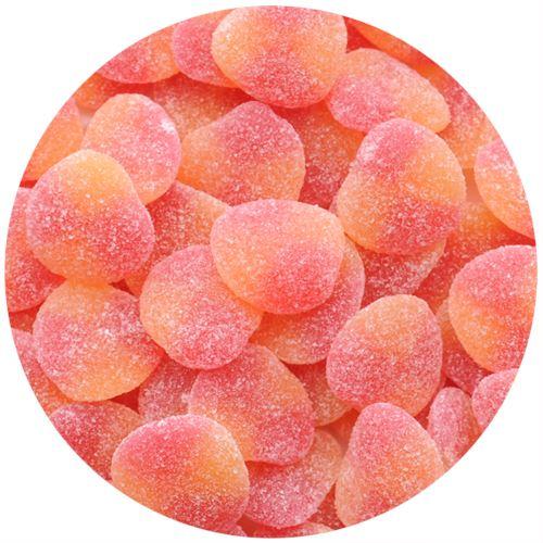Peach Jellies