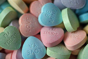 Tangy Conversation Sweethearts