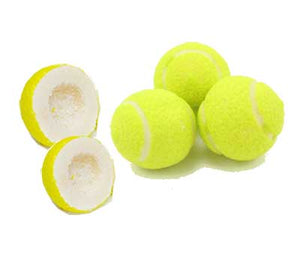Sour Tennis Gum Balls