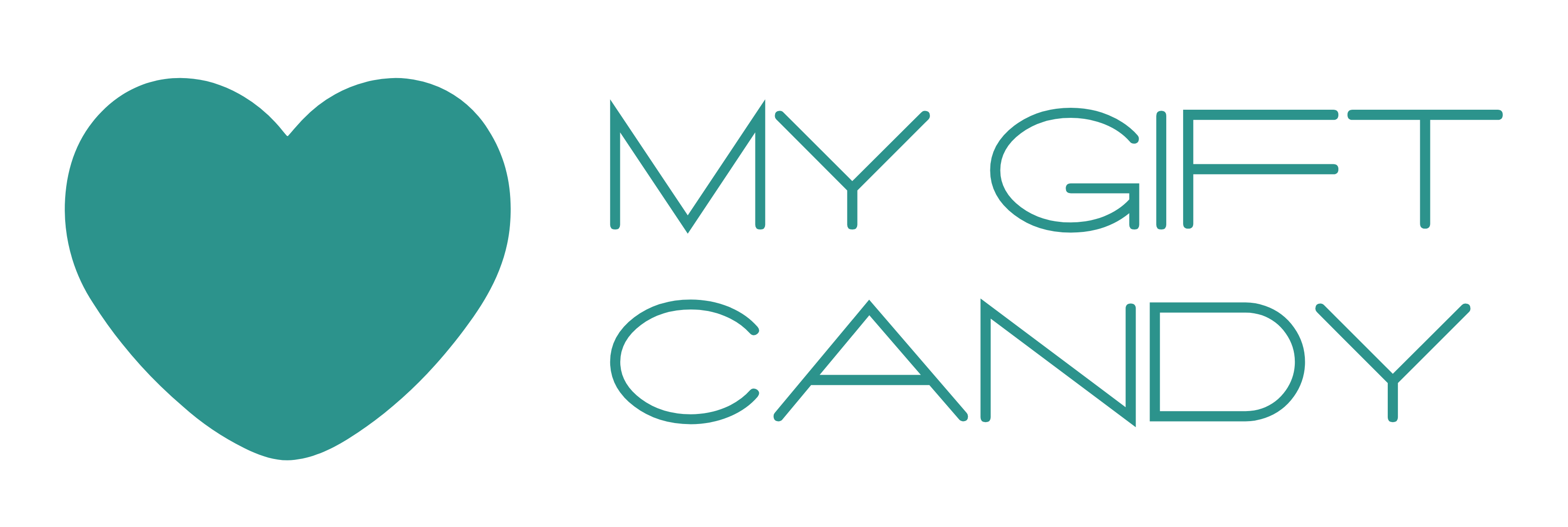 My Gift Candy Gift Card
