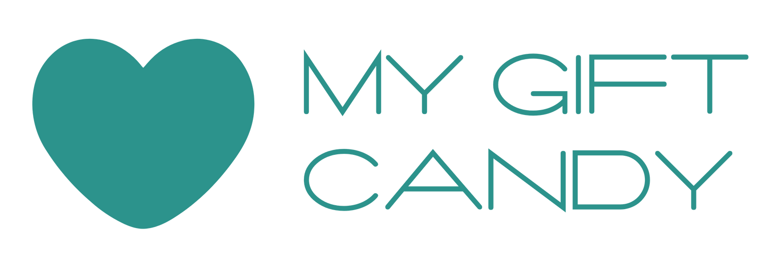 My Gift Candy Gift Card